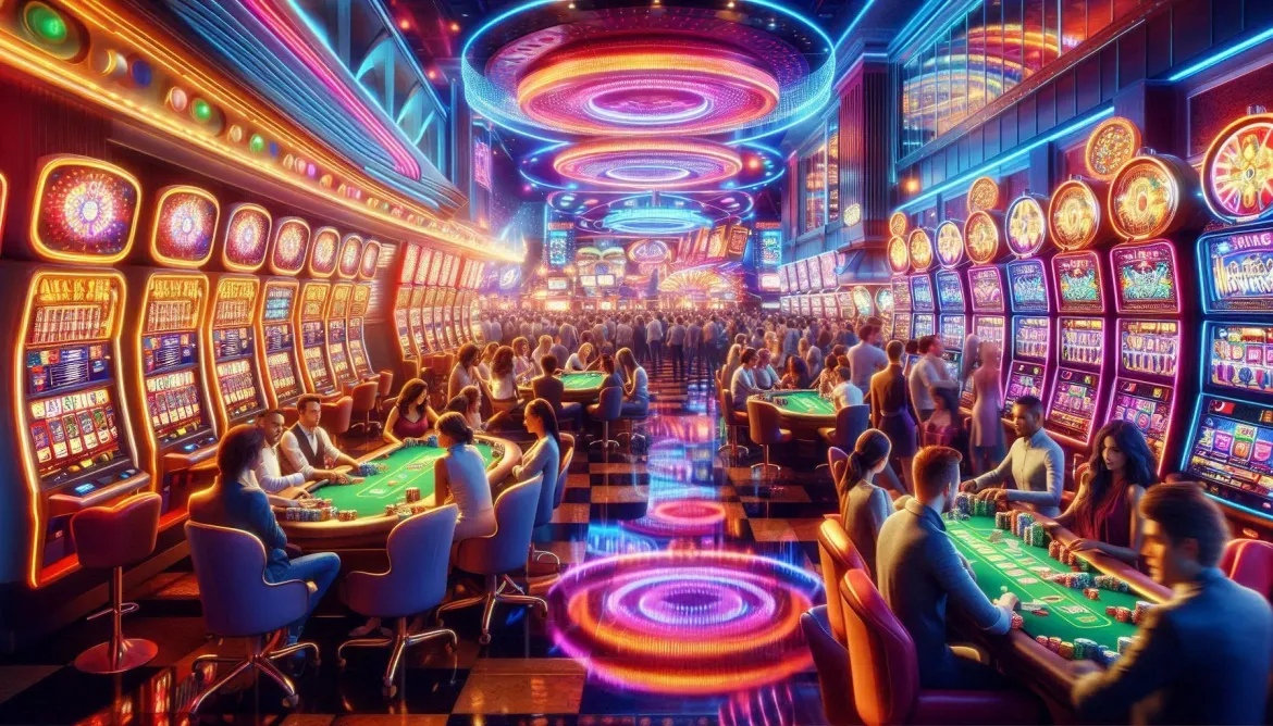 Gudar Casino